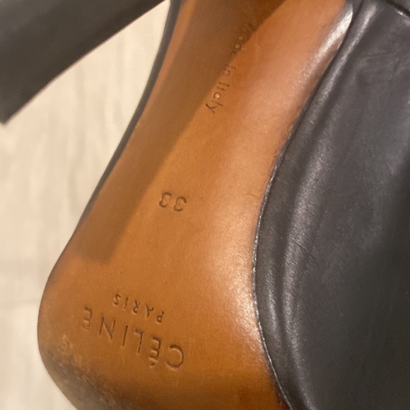 Celine - Pointy Stiletto Shoes- Vintage - Picture 11 of 11